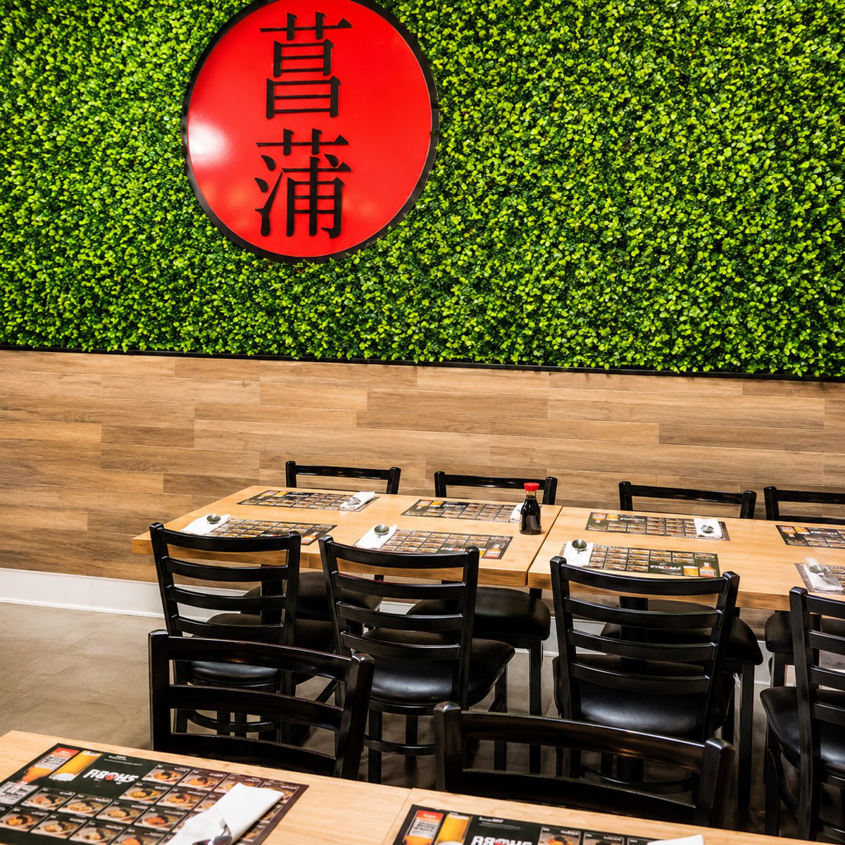 A Unique Japanese Dining Experience